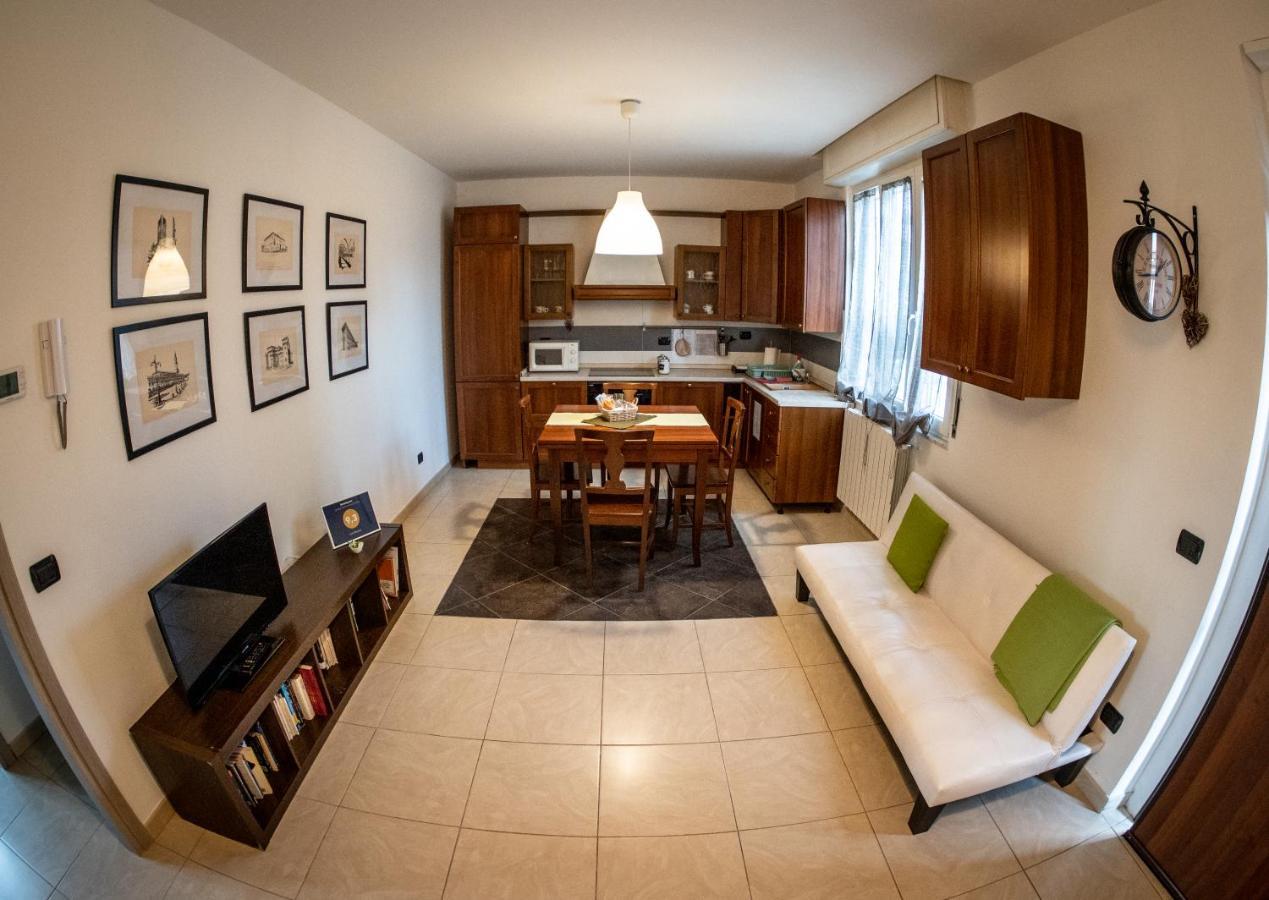 Jolie Maison Cassano Magnago Екстериор снимка