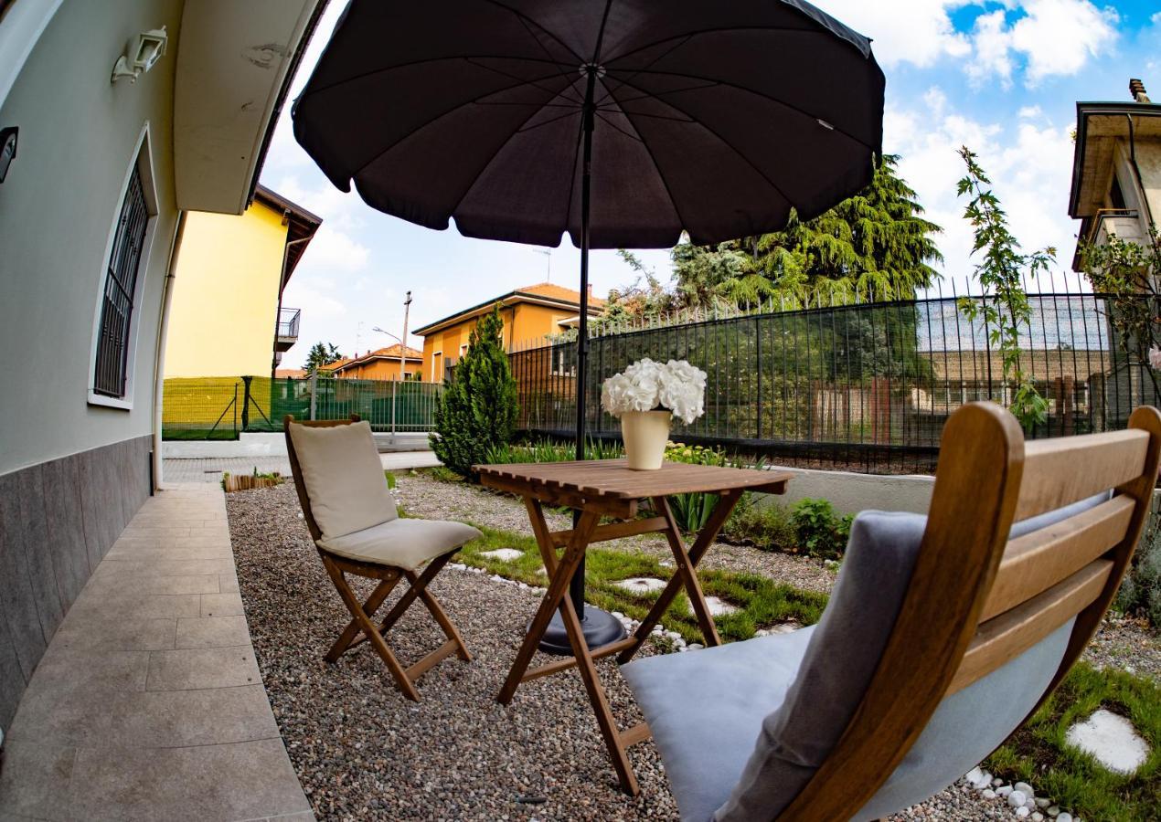 Jolie Maison Cassano Magnago Екстериор снимка