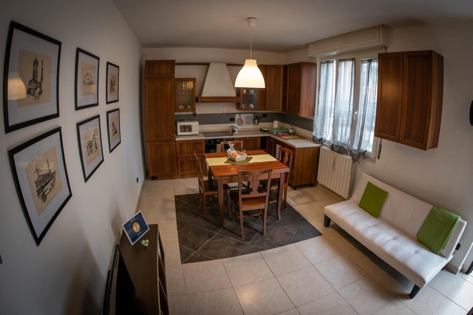 Jolie Maison Cassano Magnago Екстериор снимка